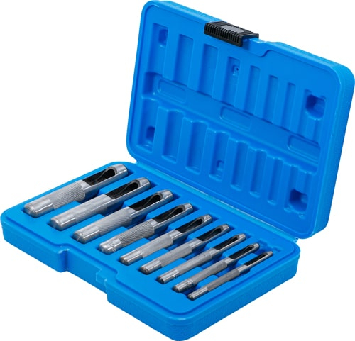 Set preducele, 3-12 mm, 9 piese BGS 565 [4]