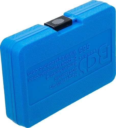 Set preducele, 3-12 mm, 9 piese BGS 565 [6]
