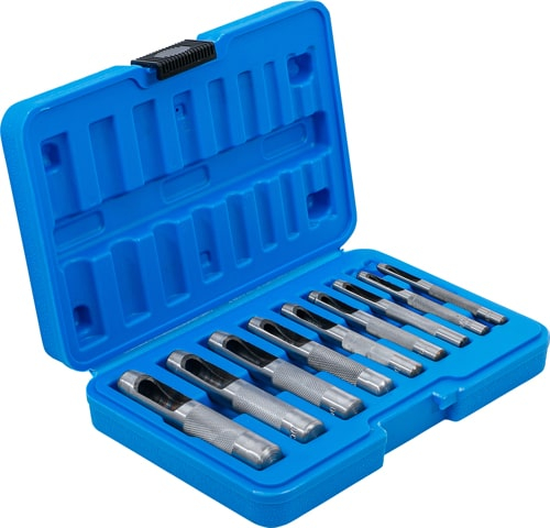 Set preducele, 3-12 mm, 9 piese BGS 565 [3]