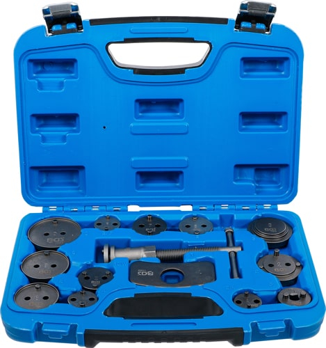 Set presa etrier, 14 piese BGS 1127 [2]