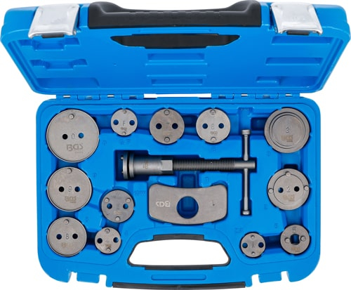 Set presa etrier, 14 piese BGS 1127 [6]