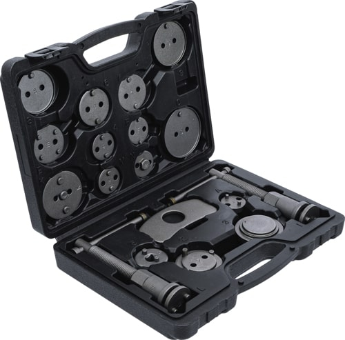 Set presa pentru etrieri, 18 piese BGS 1110 [2]