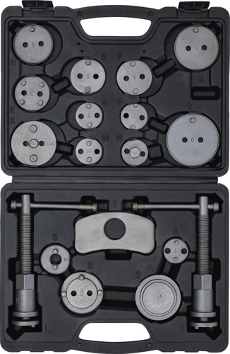 Set presa pentru etrieri, 18 piese BGS 1110 [4]