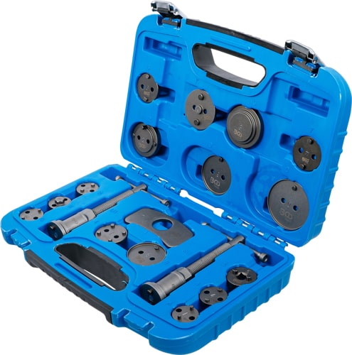 Set prese etrier, 18 piese BGS 1119 [4]