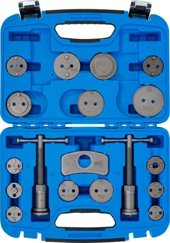 Set prese etrier, 18 piese BGS 1119 [5]