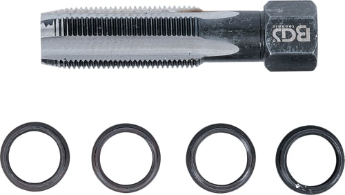 Set reparatii filete pentru bujii M14 x 1.25, 5 piese BGS 152 [3]