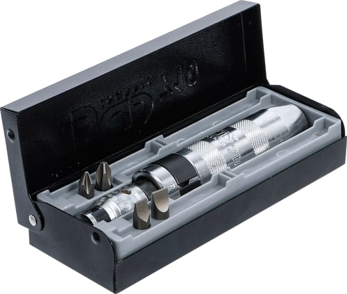 Set surubelnita de impact, 5 piese  BGS 710 [3]