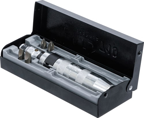 Set surubelnita de impact, 5 piese  BGS 710 [4]