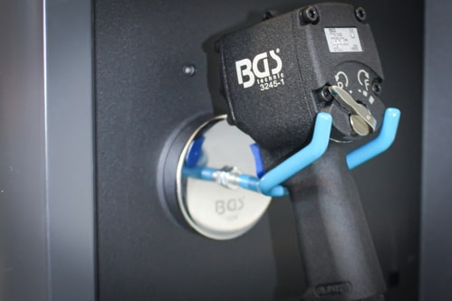 Suport magnetic, pana la 4.5kg BGS 1158 [2]