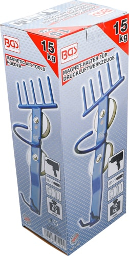 Suport magnetic pentru pistol si tubulare de impact BGS 1159 [5]