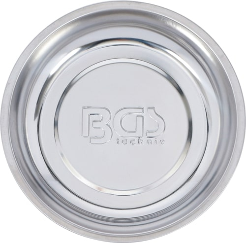 Tava de inox cu prindere magnetica, 150 mm BGS 1150 [5]