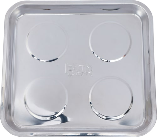 Tava de inox cu prindere magnetica, 265 x 290 mm BGS 1151 [2]
