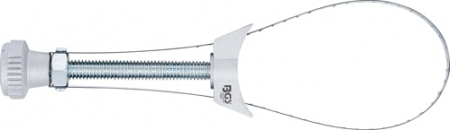 Cheie filtru de ulei cu banda metalica, deschidere 110 -155 mm BGS 1027 [4]