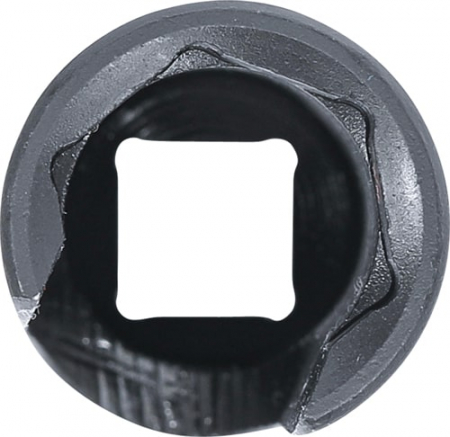 Cheie tubulara pentru sonda lambda, 22 mm, actionare 1/2" BGS 1138 [1]