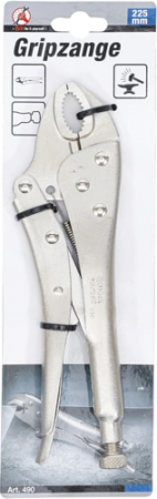 Cleste autoblocant, 225 mm BGS 490 [3]