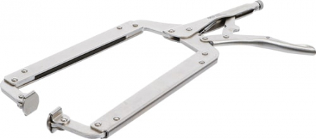 Cleste autoblocant pentru tinichigerie, 475 mm BGS 497 [1]