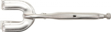 Cleste autoblocant pentru tinichigerie, 280 mm BGS 495 [2]