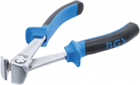 Cleste pentru cuie, 165 mm BGS 397 [4]