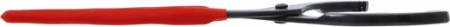 Cleste pentru filtre de ulei, lungime 400 mm BGS 1051 [1]