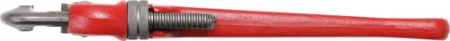 Cleste profesional pentru tevi 25-51 mm, lungime 450 mm BGS 543 [1]
