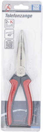 Cleste spitz cu varf indoit, 200 mm BGS 338 [2]