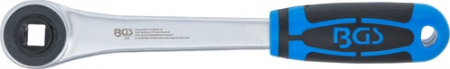 Clichet cu antrenor prin presare, actionare 1/2" BGS 312 [1]