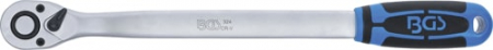 Clichet reversibil extra lung, actionare 1/2", 380 mm BGS 324 [1]