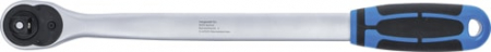 Clichet reversibil extra lung, actionare 1/2", 380 mm BGS 324 [4]