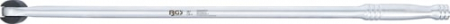 Maner de forta cu cap flexibil 610 mm, actionare 1/2" BGS 267 [1]