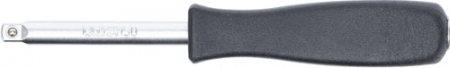 Maner rotativ pentru tubulare, antrenare 1/4", lungime 150 mm BGS 239 [2]