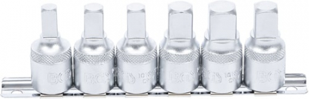 Set buson baie de ulei, actionare 1/2", 6 piese BGS 1016 [1]