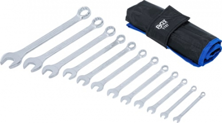 Set chei combinate, 6-22 mm, 12 piese BGS 1197 [2]