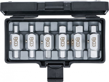 Set chei pentru schimb de ulei, 6 piese BGS 1015 [3]