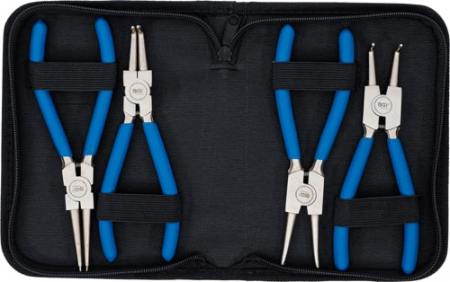 Set clesti de siguranta 175 mm, 4 piese BGS 447 [4]