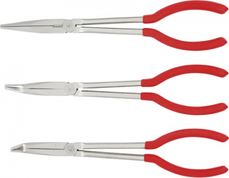 Set clesti extralungi 260 - 280 mm, 3 piese BGS 415 [1]