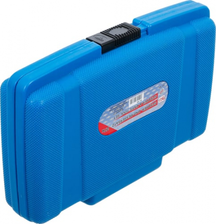 Set cutter si razuitor cu lame de rezerva, 27 piese BGS 364 [5]