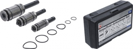 Set dispozitive largit teava de esapament, 3 piese BGS 124 [5]