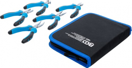 Set mini clesti de precizie BGS 463 [1]