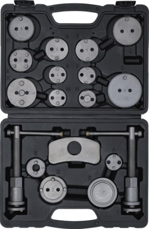 Set presa pentru etrieri, 18 piese BGS 1110 [3]