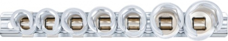 Set tubulare 10 - 19 mm, actionare 3/8", 7 piese BGS 1105 [2]