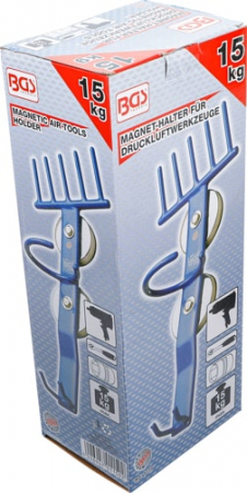 Suport magnetic pentru pistol si tubulare de impact BGS 1159 [4]