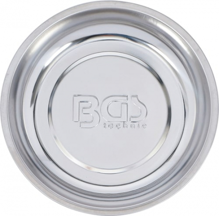 Tava de inox cu prindere magnetica, 150 mm BGS 1150 [4]