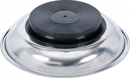 Tava de inox cu prindere magnetica, 150 mm BGS 1150 [3]
