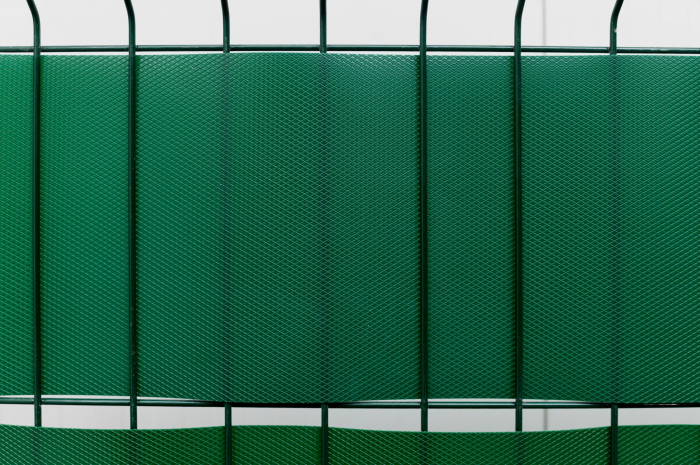 Banda intimitate gard, PP Diamond, 19cm x 20,4m, verde [4]