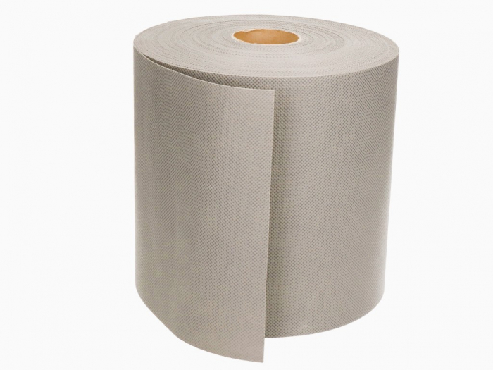 Banda intimitate, opacizare gard, TPP - tesatura polipropilenica, 19cm x 48m, bej [4]
