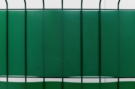 Banda intimitate gard, PP Diamond, 19cm x 20,4m, verde [3]