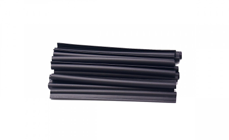 ACCESORII - Clips pentru banda gard, 19 x 1,5cm, negru