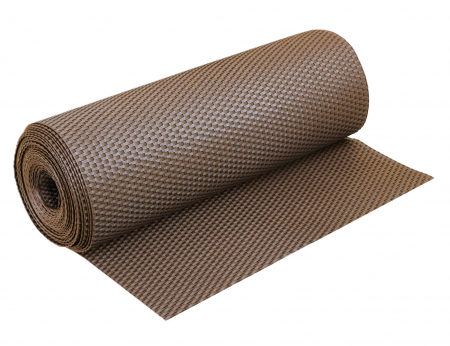 PROTECTII BALCON - Paravan intimitate balcon, Rattan Tehnic, latime 0,9m x 1m, maro