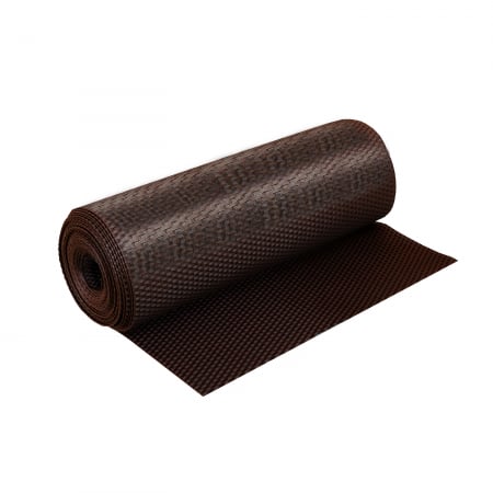 Paravan intimitate gard, Rattan Tehnic, latime 1m x 1m, maro mix [0]