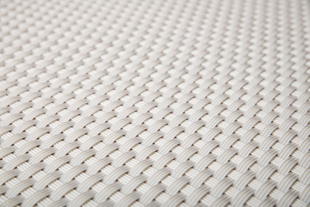 Paravan intimitate balcon, Rattan Tehnic, latime 0,9m x 1m, bej [1]